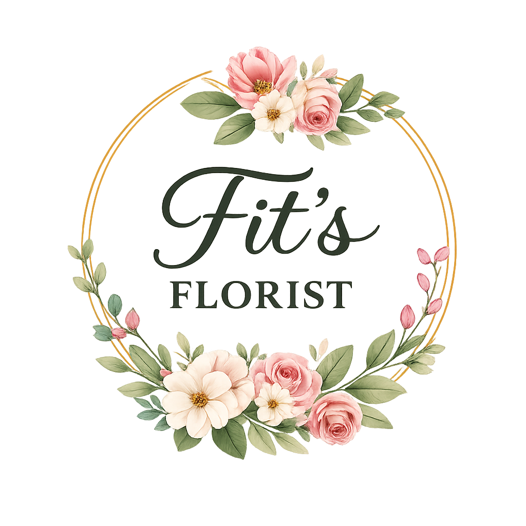 Rangkaian bunga Fit's Florist